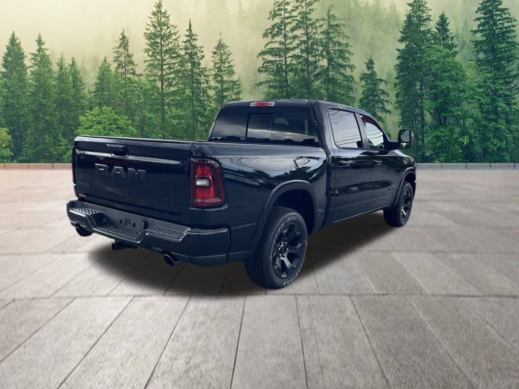 New 2026 RAM 1500 4x4 Crew Cab image 3