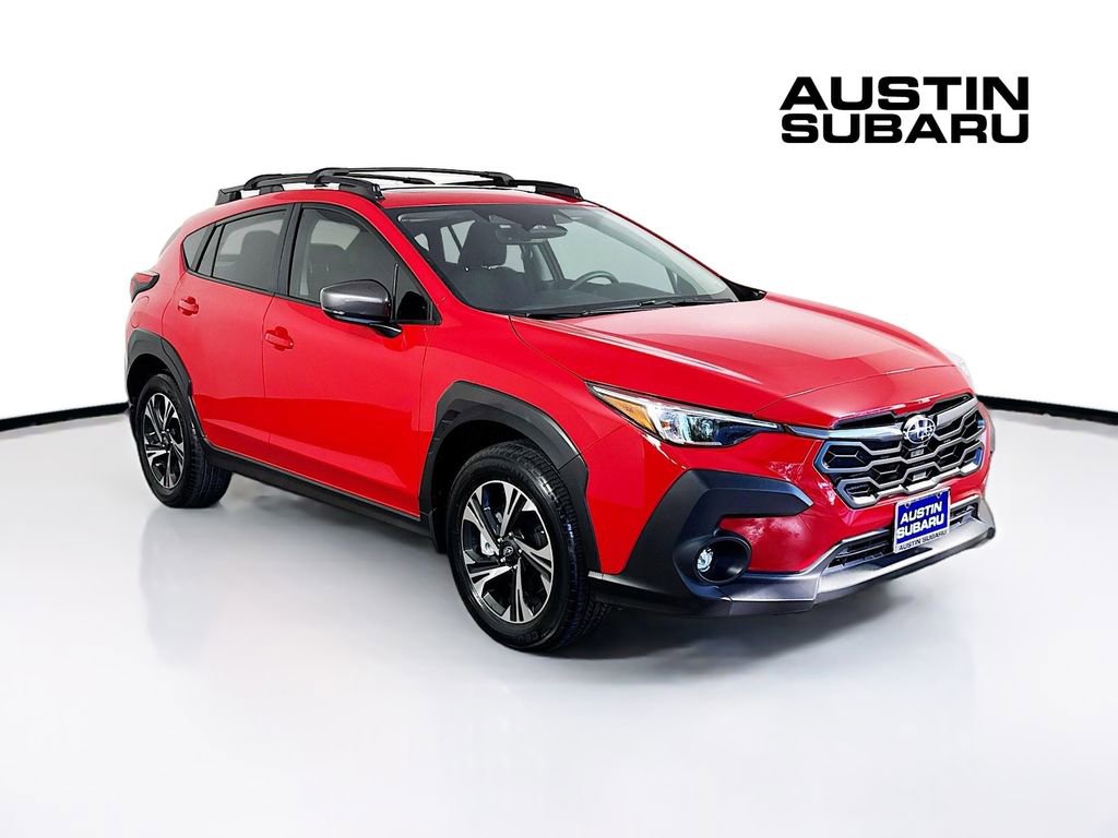 Certified 2025 Subaru Crosstrek 2.5i Premium