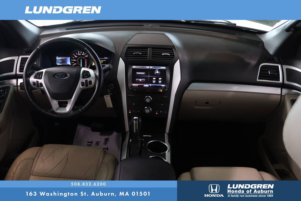 Used 2014 Ford Explorer XLT w/ Equipment Group 202A AWD/4WD image 17