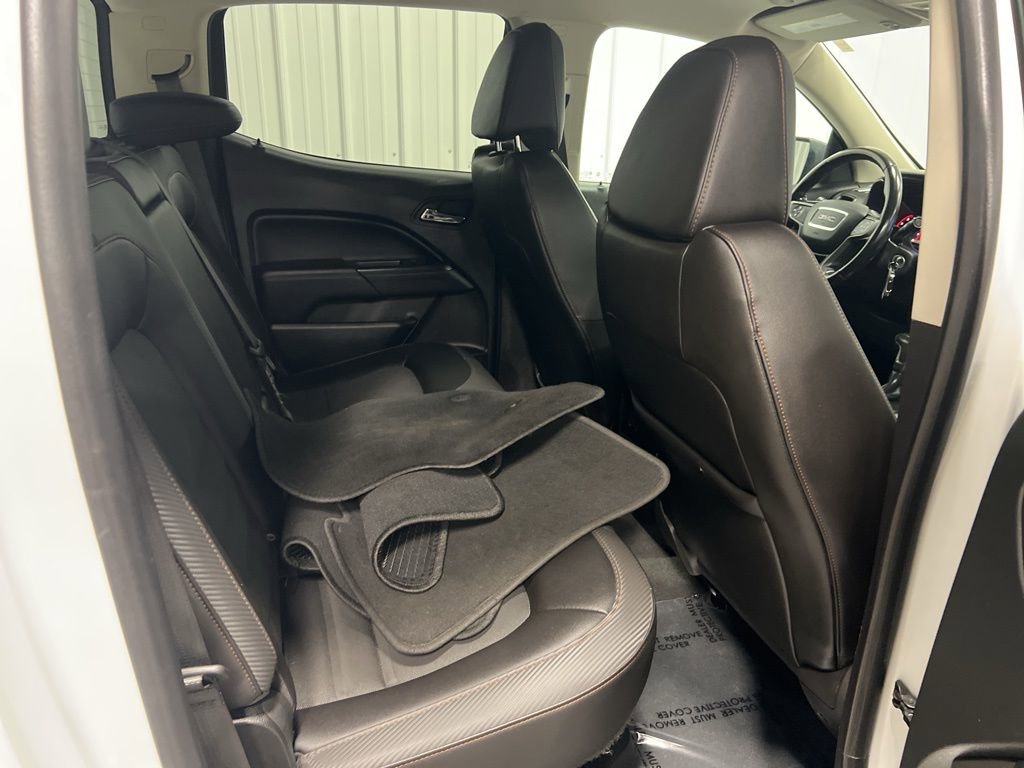 Certified 2021 GMC Canyon AT4 AWD/4WD image 11