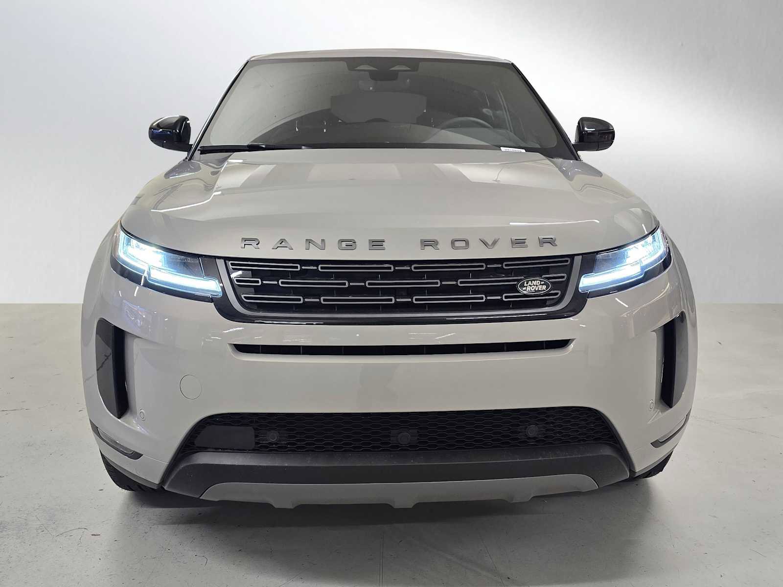 New 2026 Land Rover Range Rover Evoque S image 8