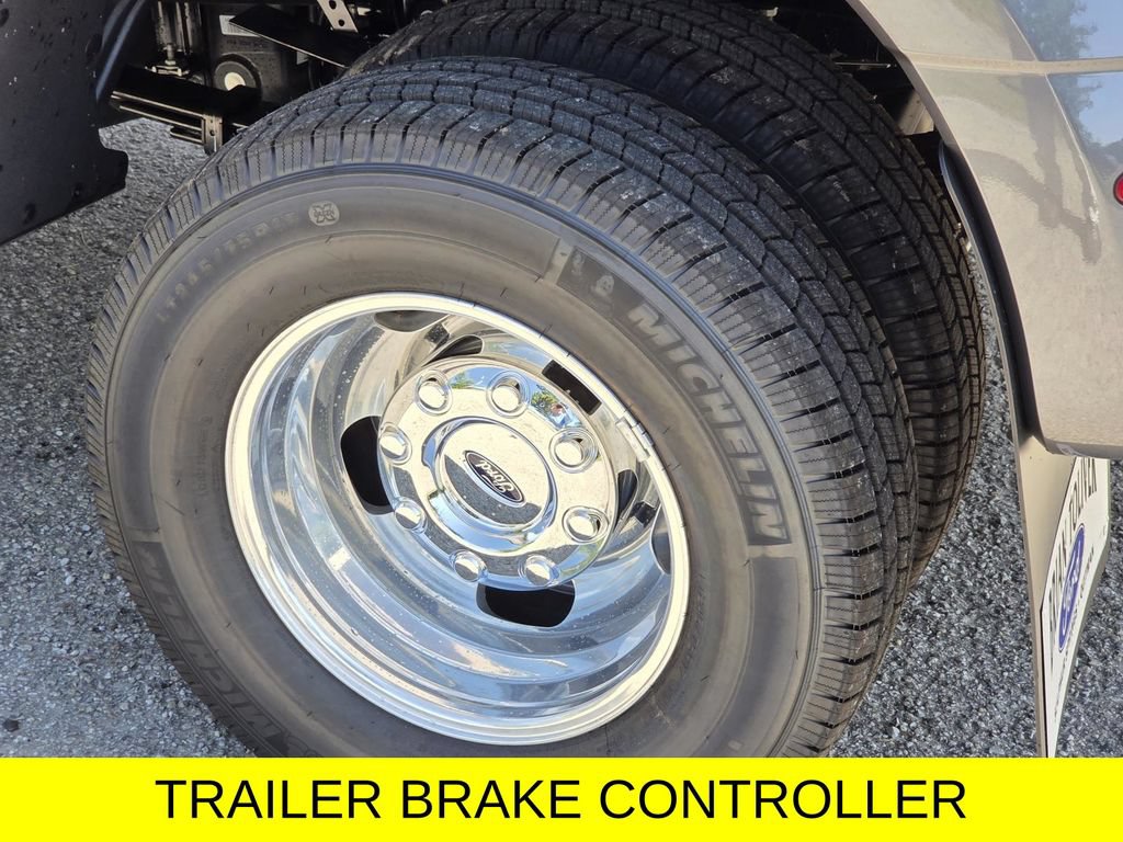 New 2026 Ford F350 XL w/ STX Appearance Package AWD/4WD image 7