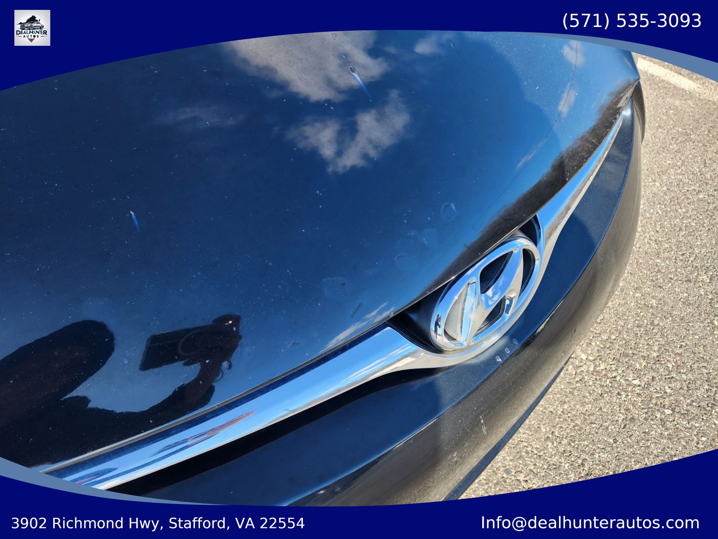 Used 2015 Hyundai Elantra SE w/ Option Group 02 FWD image 5