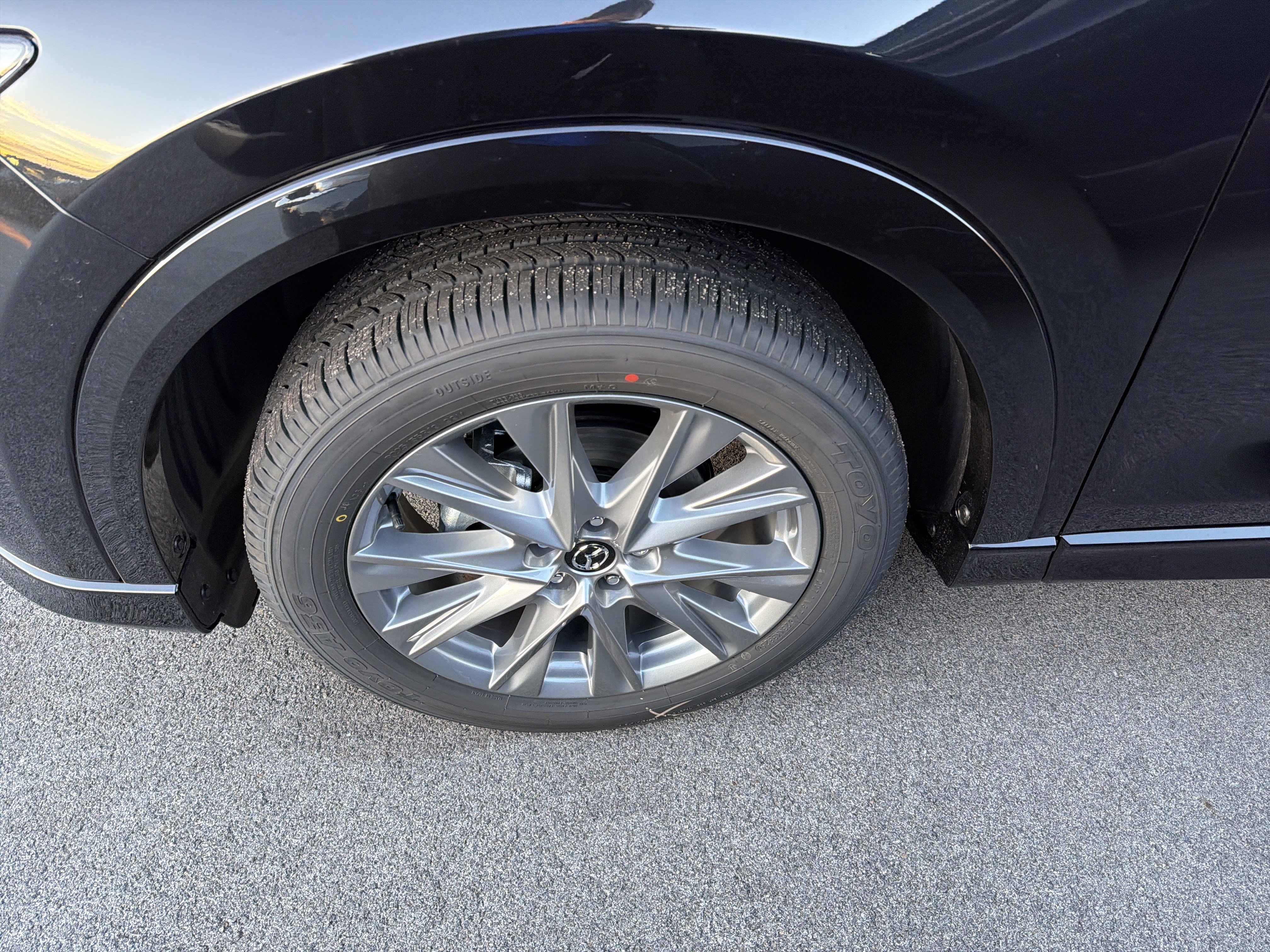 New 2025 MAZDA CX-5 AWD 2.5 S w/ Premium Plus Pkg image 9