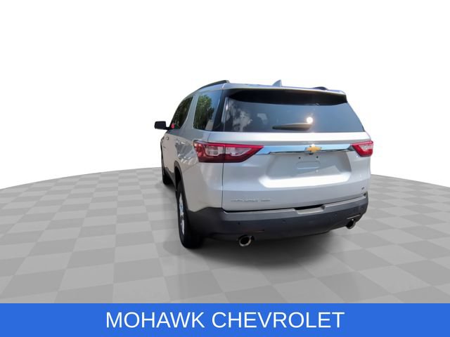 Used 2020 Chevrolet Traverse LT w/ Driver Confidence II Package AWD/4WD image 7