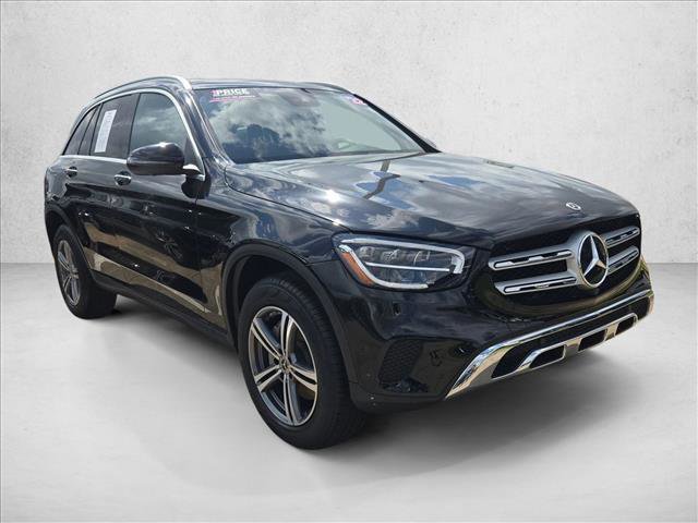 Certified 2022 Mercedes-Benz GLC 300 GLC 300 video 3