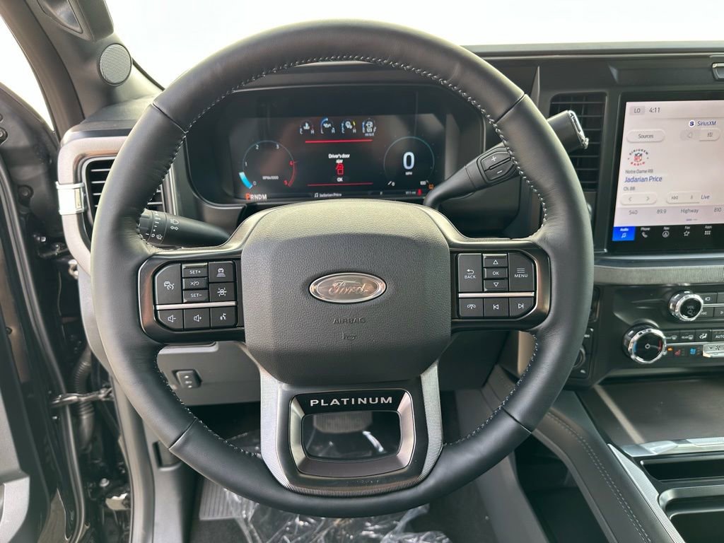 New 2026 Ford F250 Platinum image 9