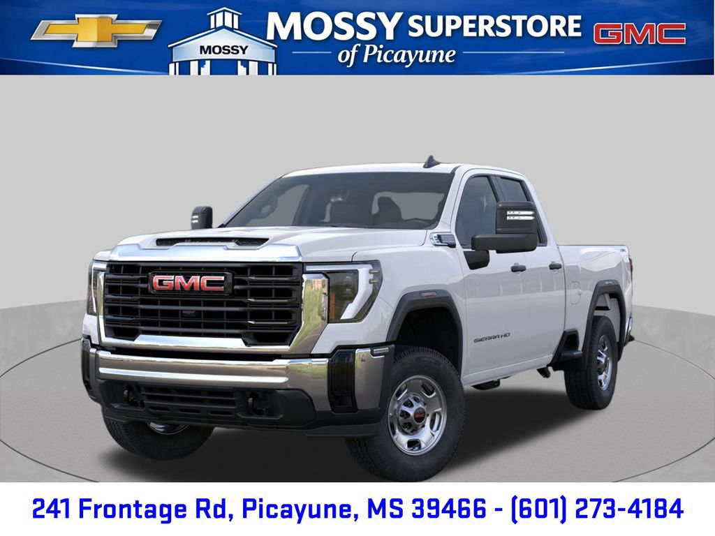 New 2026 GMC Sierra 2500 Pro w/ Convenience Package AWD/4WD image 6