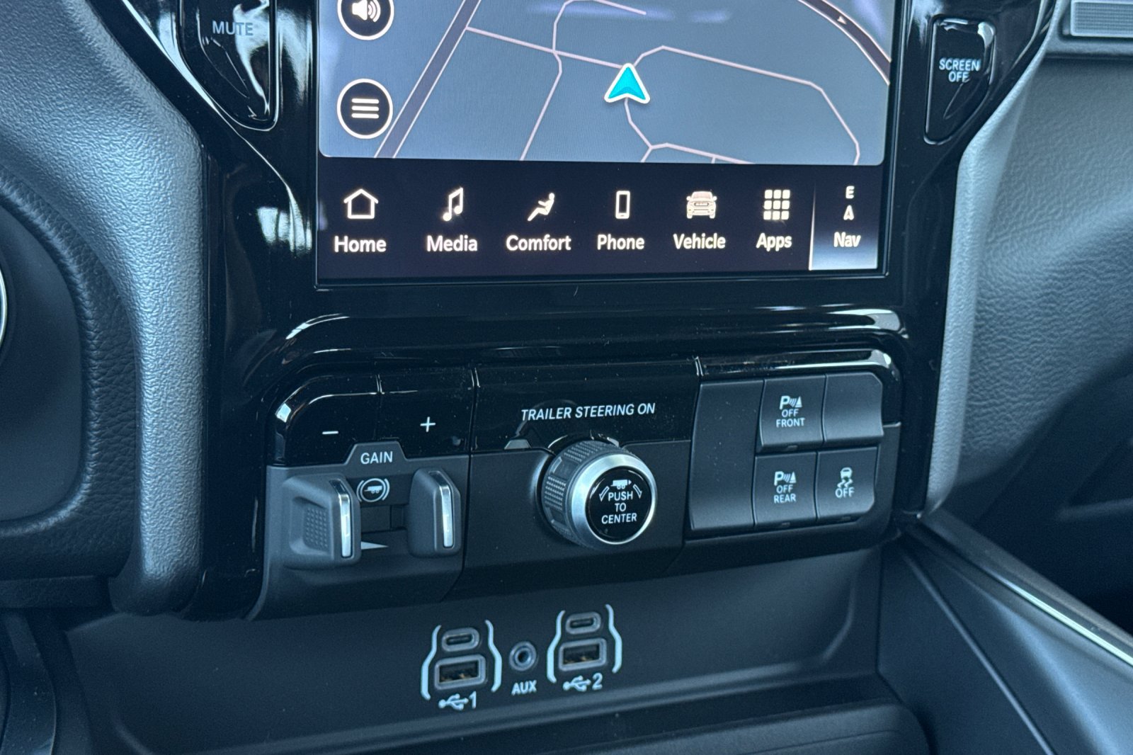 New 2026 RAM 1500 Big Horn AWD/4WD image 19