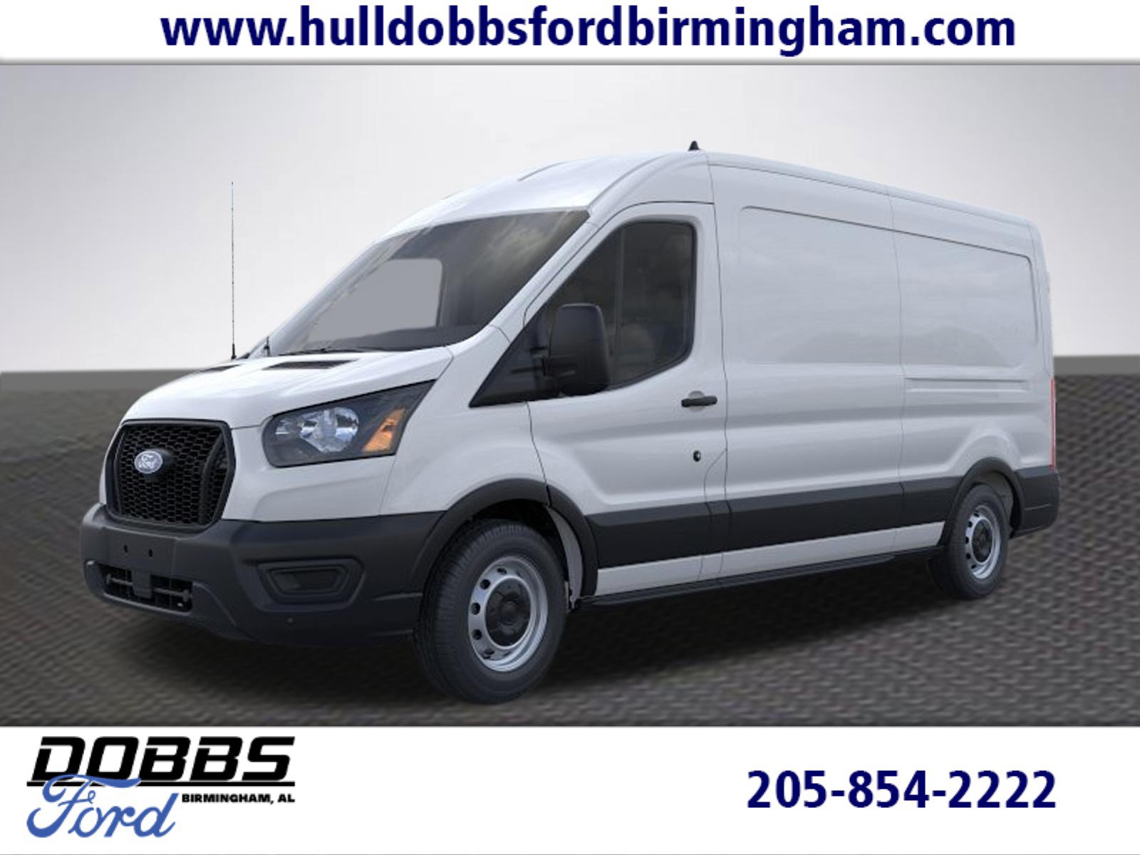 New 2026 Ford Transit 250 148 Medium Roof w/ Load Area Protection Package
