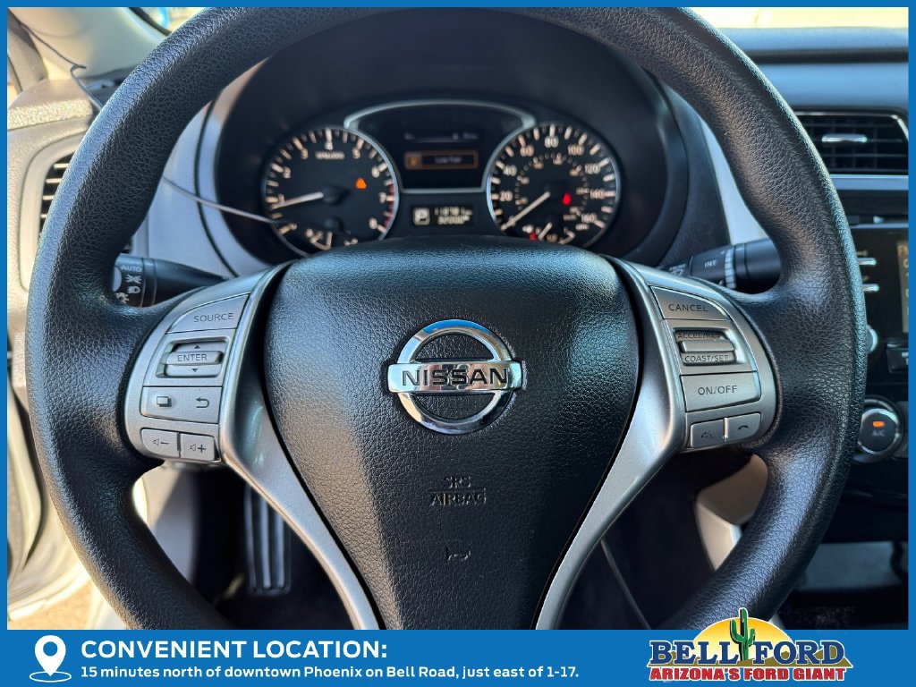 Used 2015 Nissan Altima 2.5 S w/ Special Edition Package FWD image 29