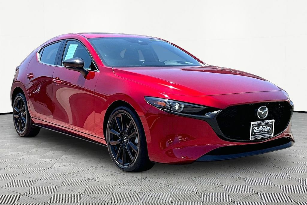 Certified 2023 MAZDA MAZDA3 AWD 2.5 Turbo Hatchback image 5