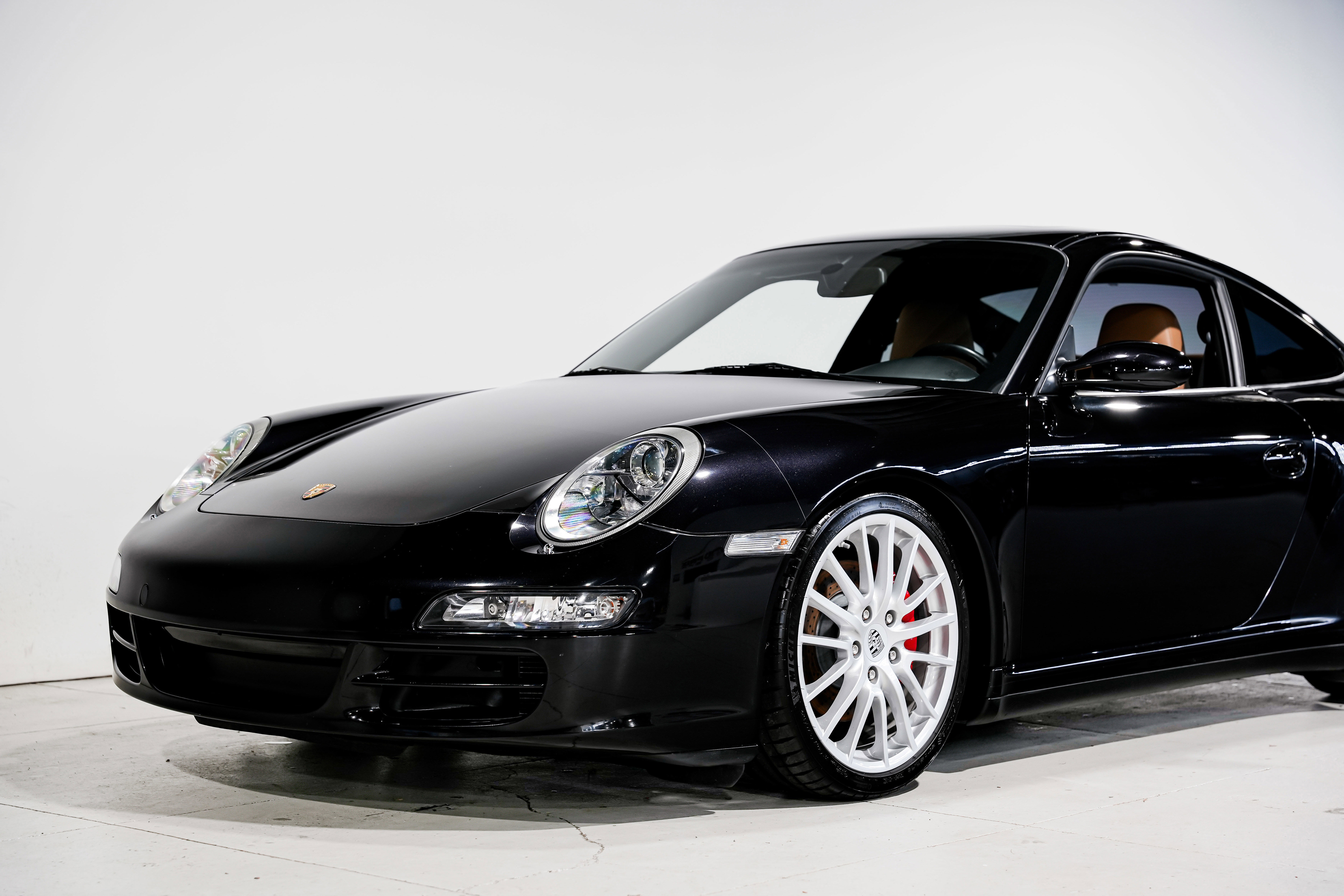 Used 2008 Porsche 911 Carrera 4S AWD/4WD image 29