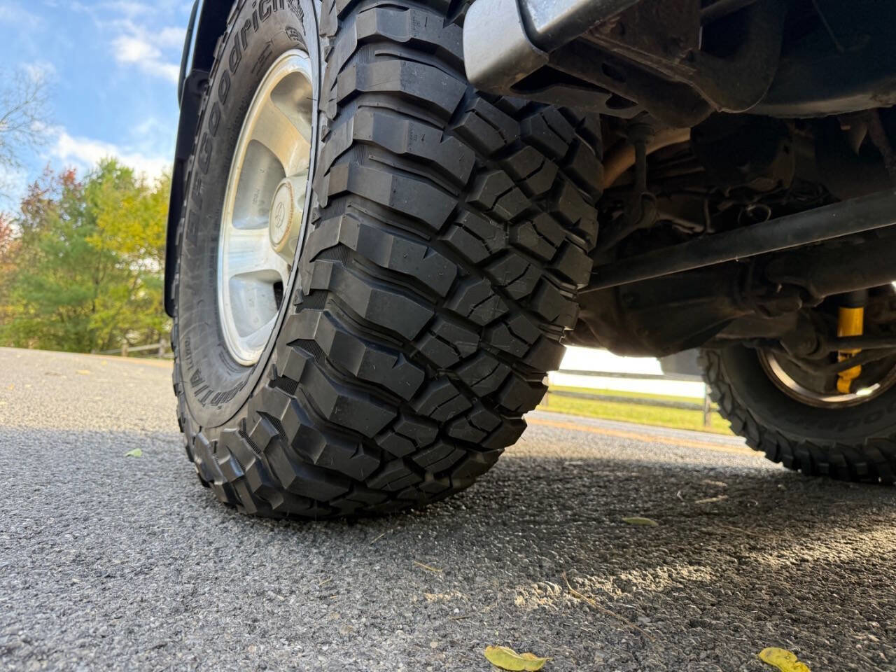 Used 1997 Toyota Land Cruiser image 91