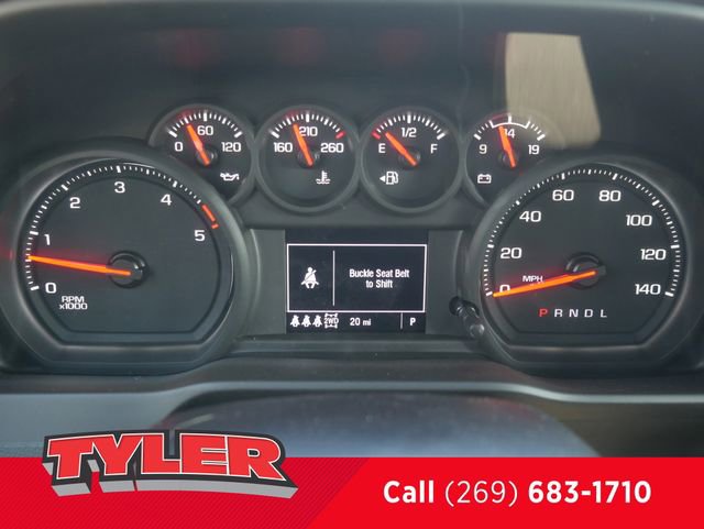 New 2026 Chevrolet Silverado 2500 Custom w/ Custom Value Package image 46