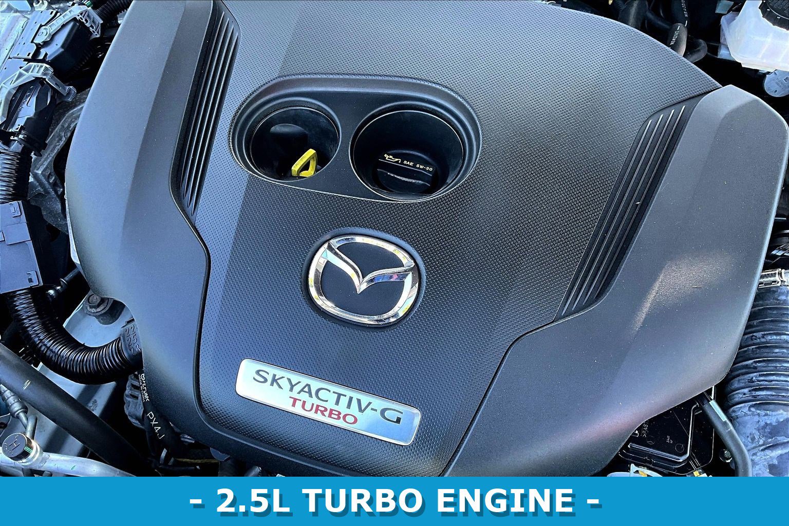 Used 2023 MAZDA CX-50 AWD 2.5 Turbo w/ Cargo Package image 31
