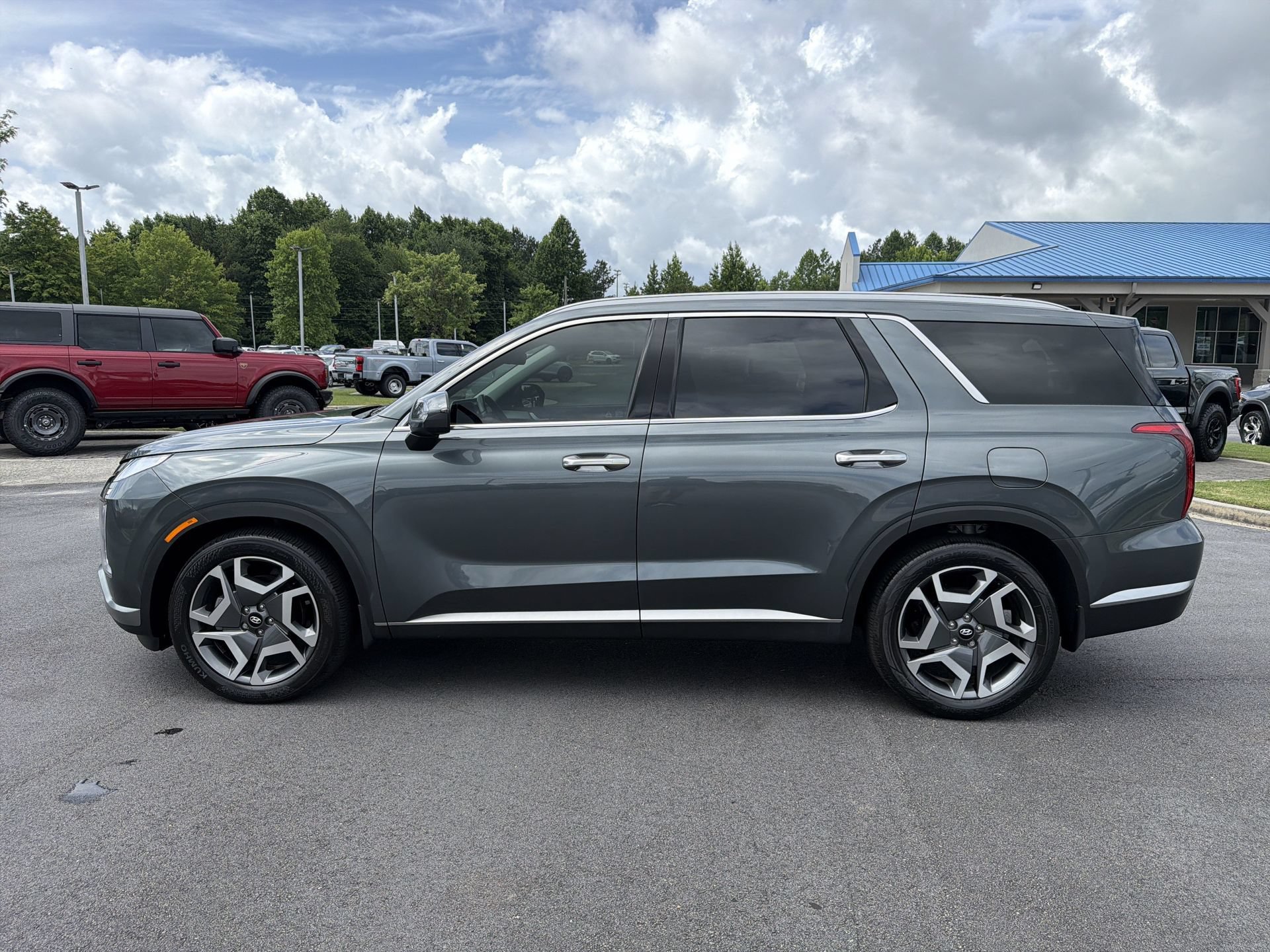 Used 2024 Hyundai Palisade SEL AWD/4WD image 26