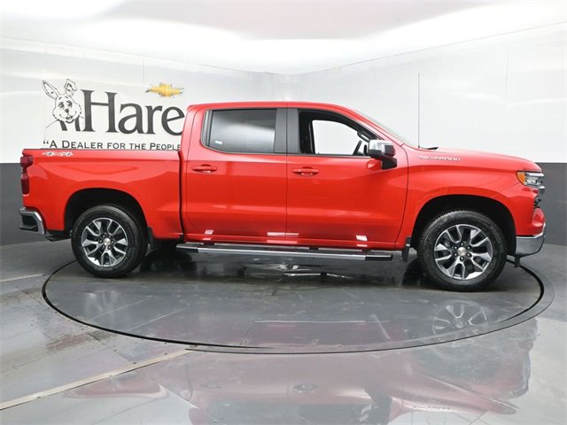 New 2026 Chevrolet Silverado 1500 LT w/ All Star Edition Plus image 1