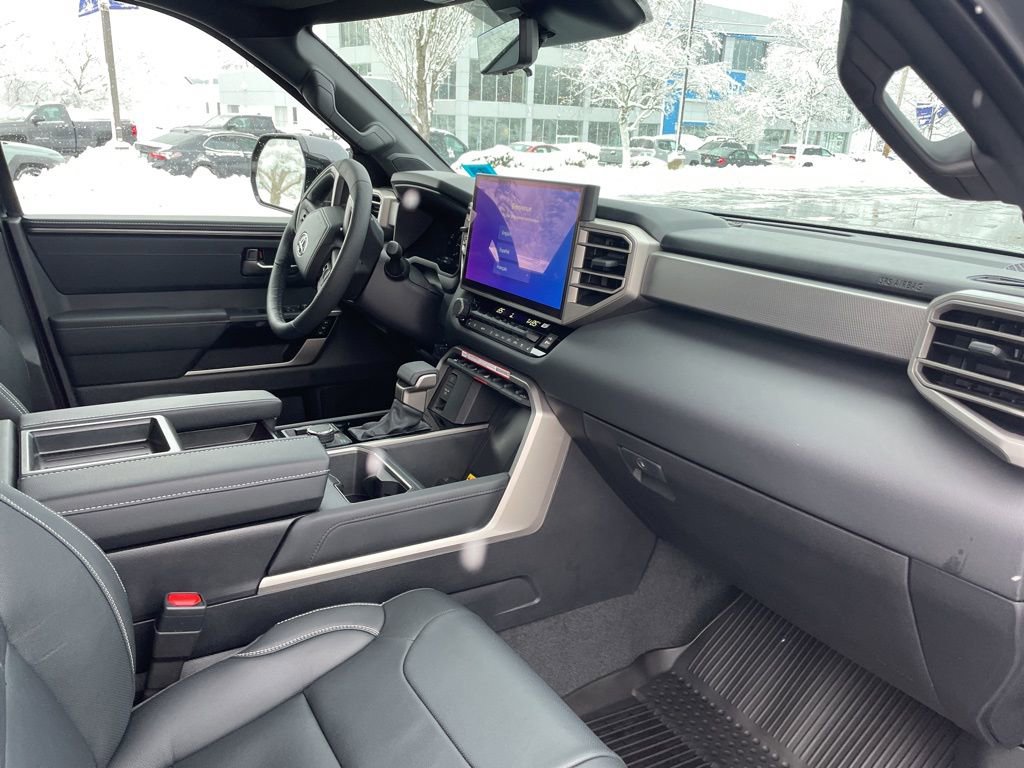 Certified 2026 Toyota Tundra Limited w/ Limited PVM Package image 9
