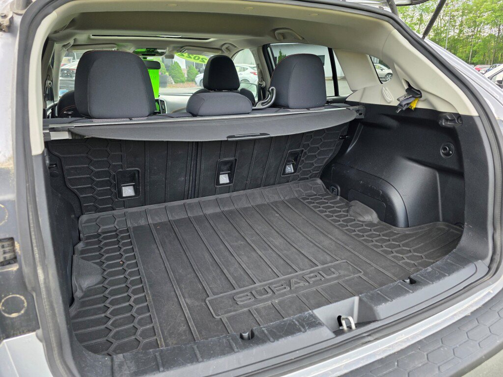 Certified 2022 Subaru Crosstrek 2.0i Premium w/ Moonroof Package image 10