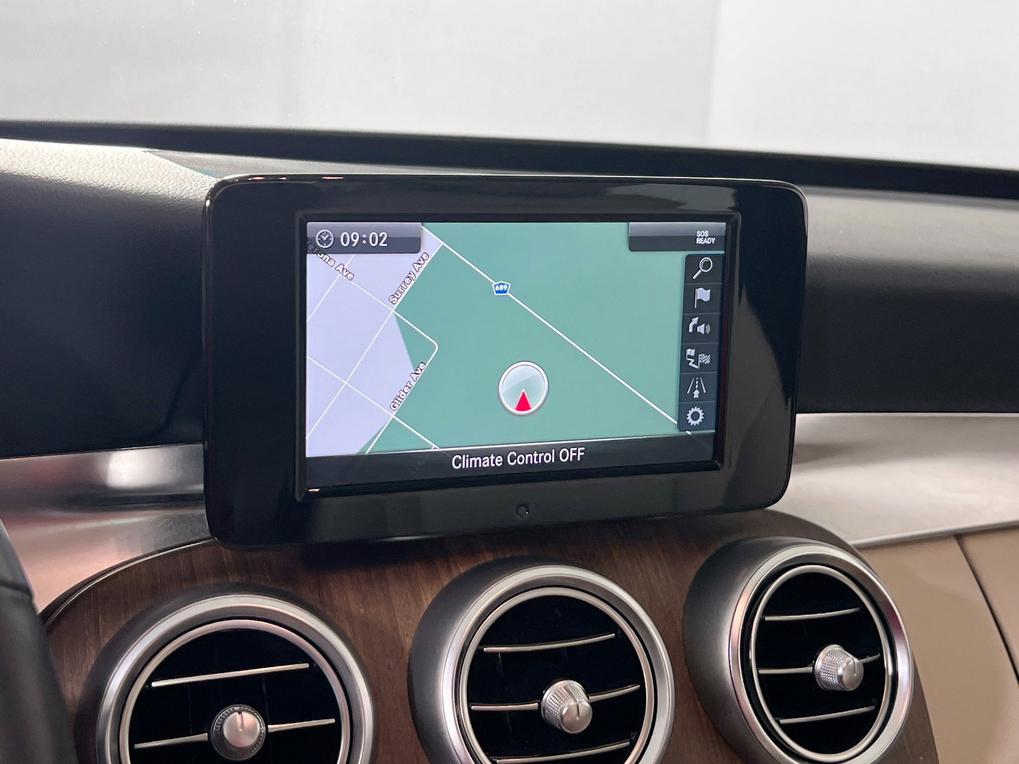 Used 2019 Mercedes-Benz C 300 4MATIC Sedan image 13