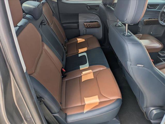 Certified 2022 Ford Maverick Lariat w/ Lariat Luxury Package image 18