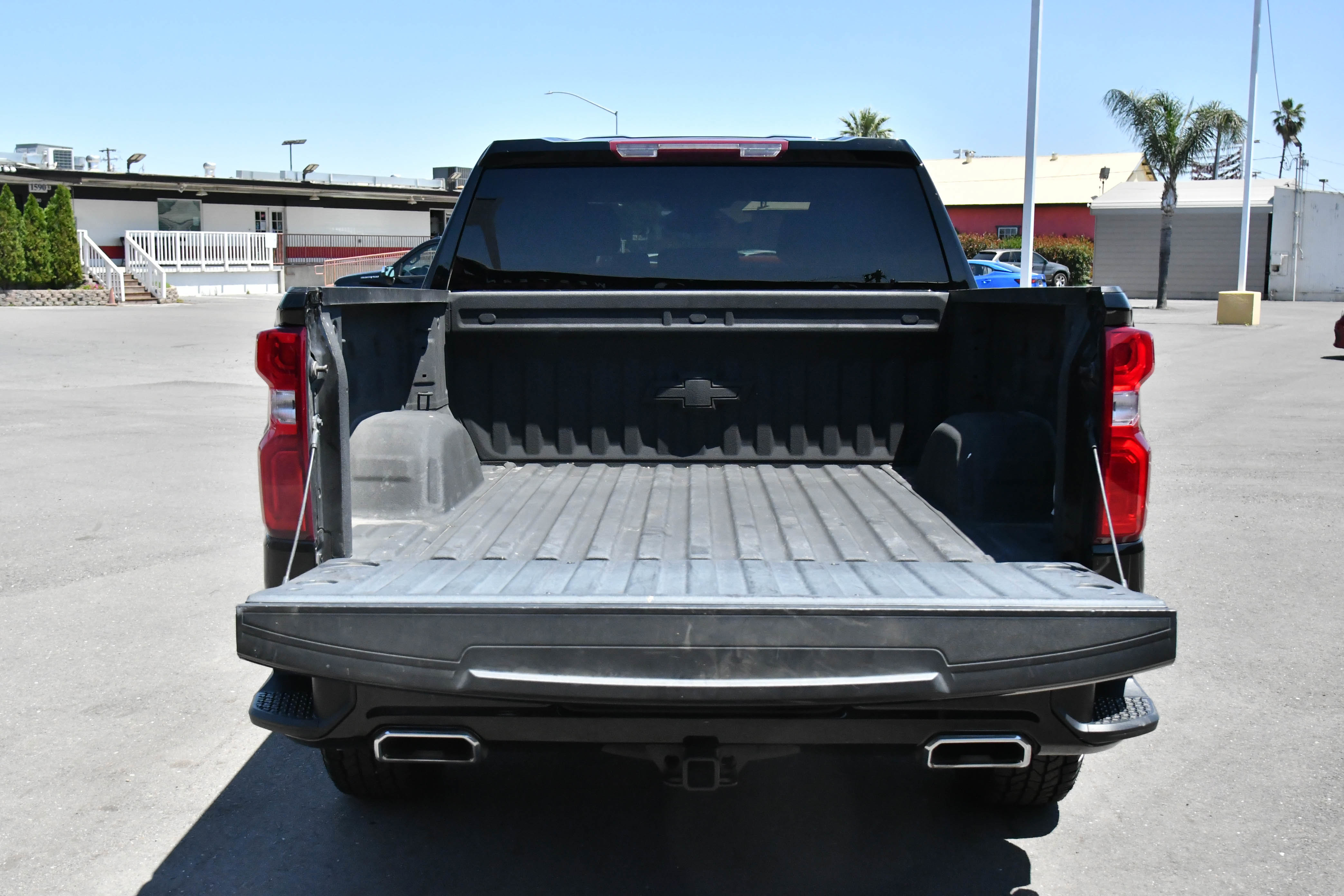 Used 2024 Chevrolet Silverado 1500 RST AWD/4WD image 42