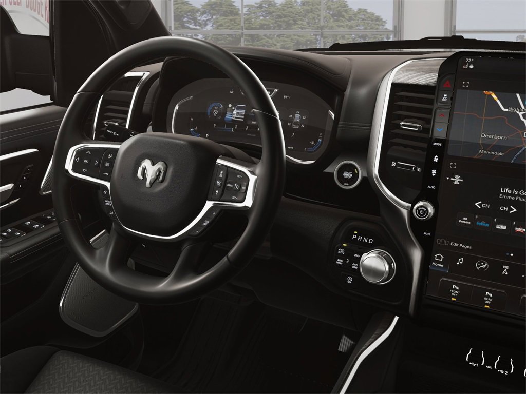 New 2026 RAM 1500 Laramie image 7