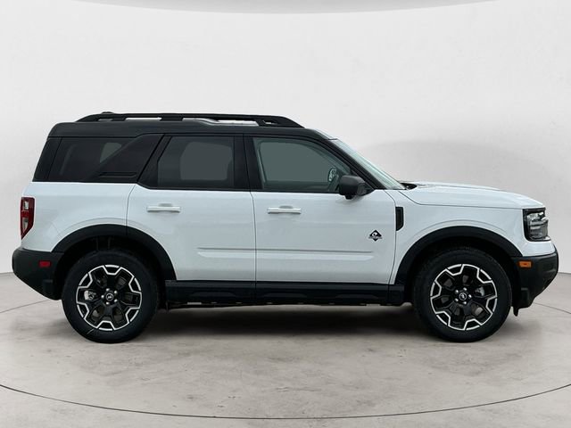 Used 2025 Ford Bronco Sport Outer Banks w/ Outer Banks Tech Package+ AWD/4WD image 6