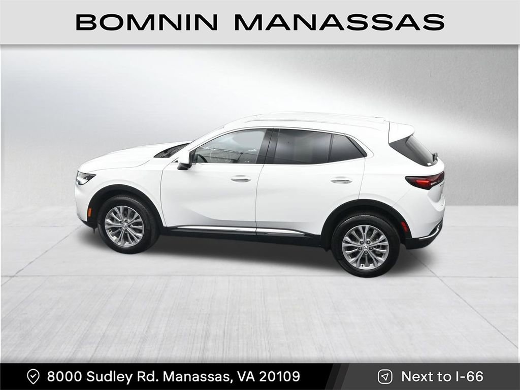 Used 2022 Buick Envision Preferred FWD image 23
