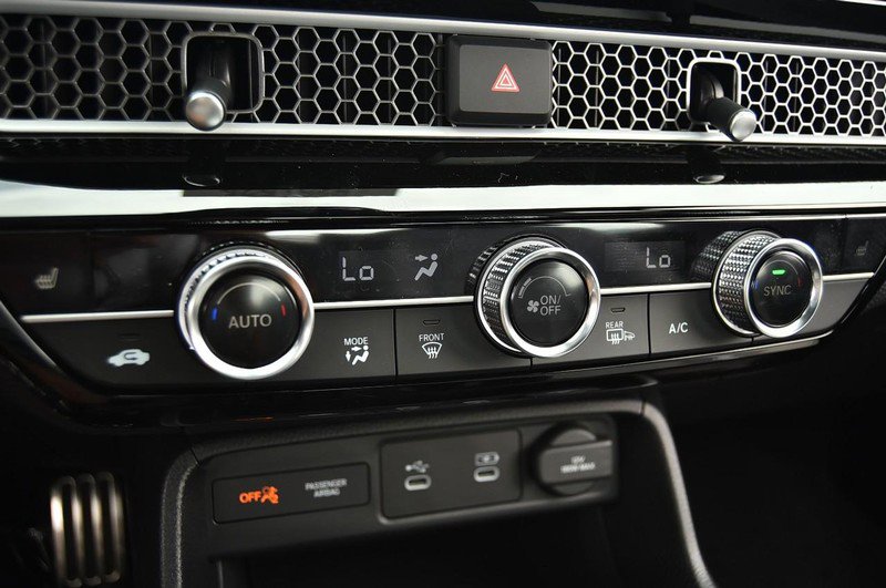 New 2025 Honda Civic FWD Hybrid Sedan image 15