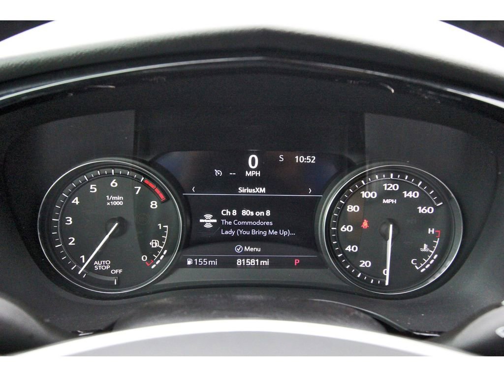 Used 2022 Cadillac XT5 Premium Luxury w/ Technology Package image 13