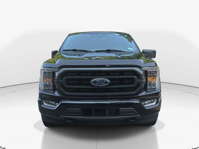 Used 2022 Ford F150 XLT w/ Equipment Group 302A High AWD/4WD image 11