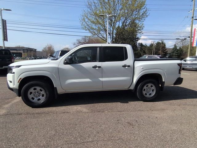 Used 2022 Nissan Frontier S w/ Technology Package AWD/4WD image 6