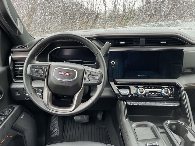 Certified 2025 GMC Sierra 2500 AT4 w/ AT4 Premium Plus Package image 12