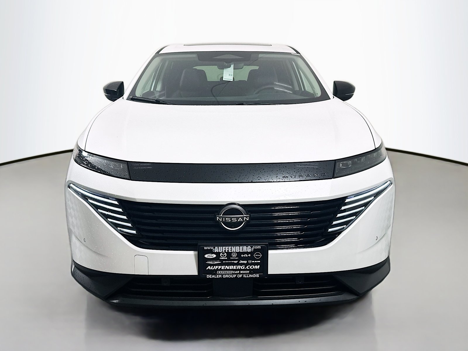 New 2026 Nissan Murano SL w/ Comfort Package AWD/4WD image 2