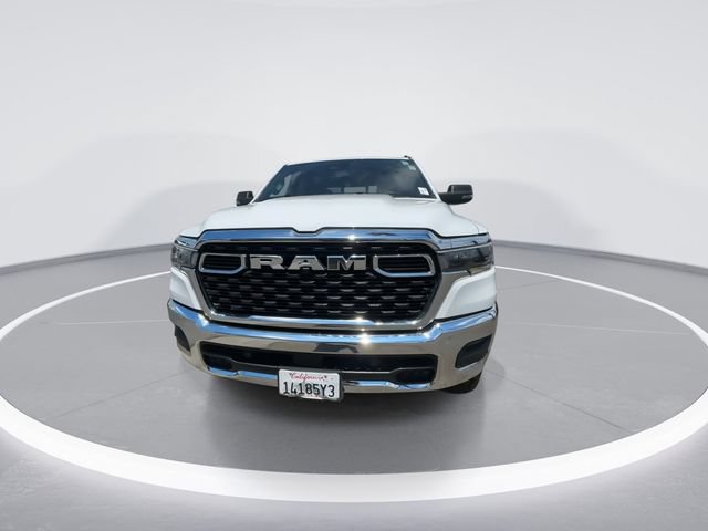 Certified 2025 RAM 1500 Big Horn AWD/4WD image 3