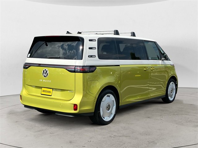 New 2025 Volkswagen ID. Buzz 1st Edition image 6