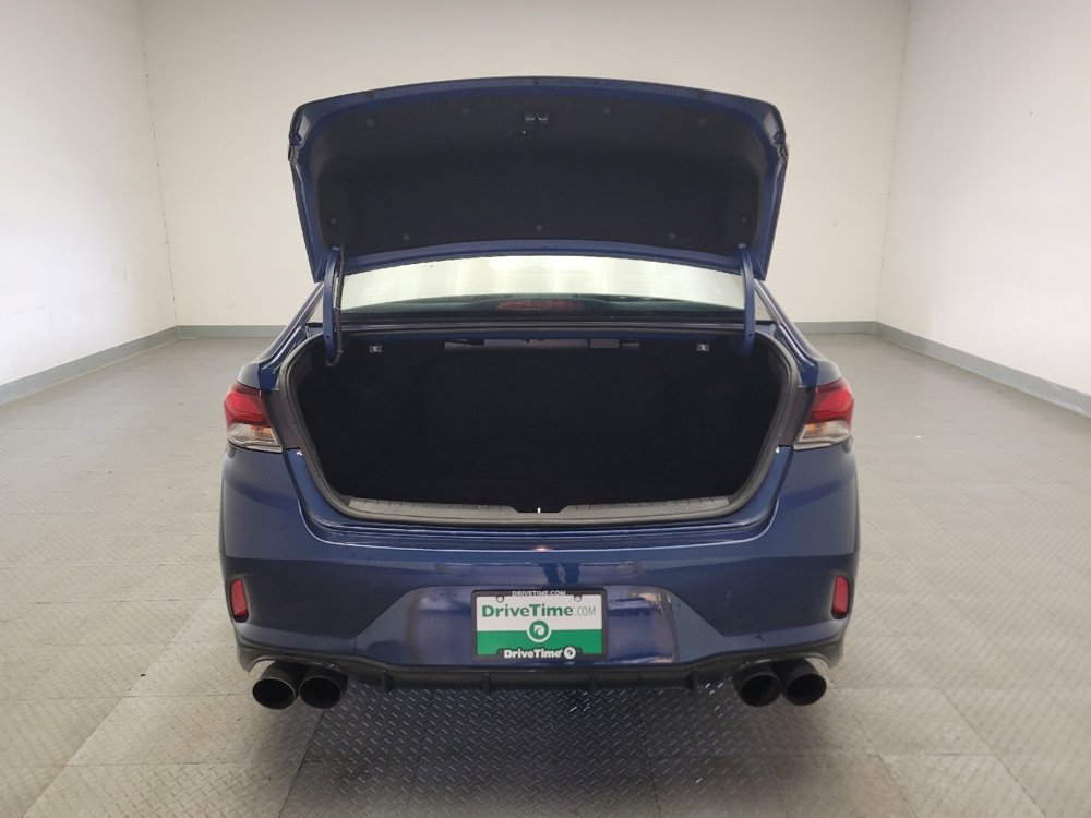 Used 2018 Hyundai Sonata Sport FWD image 29