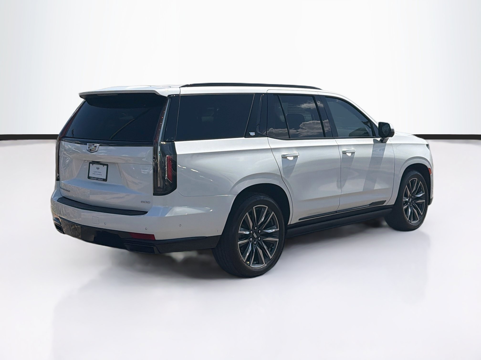 Certified 2023 Cadillac Escalade Sport w/ Touring Package AWD/4WD image 5