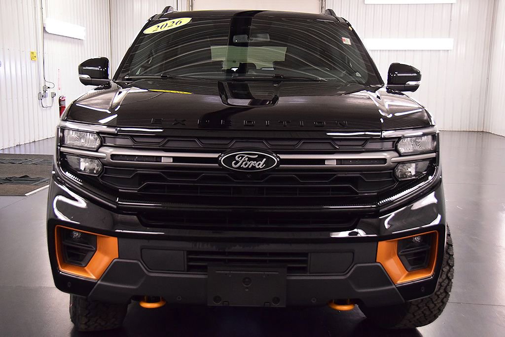 New 2026 Ford Expedition Tremor AWD/4WD image 2