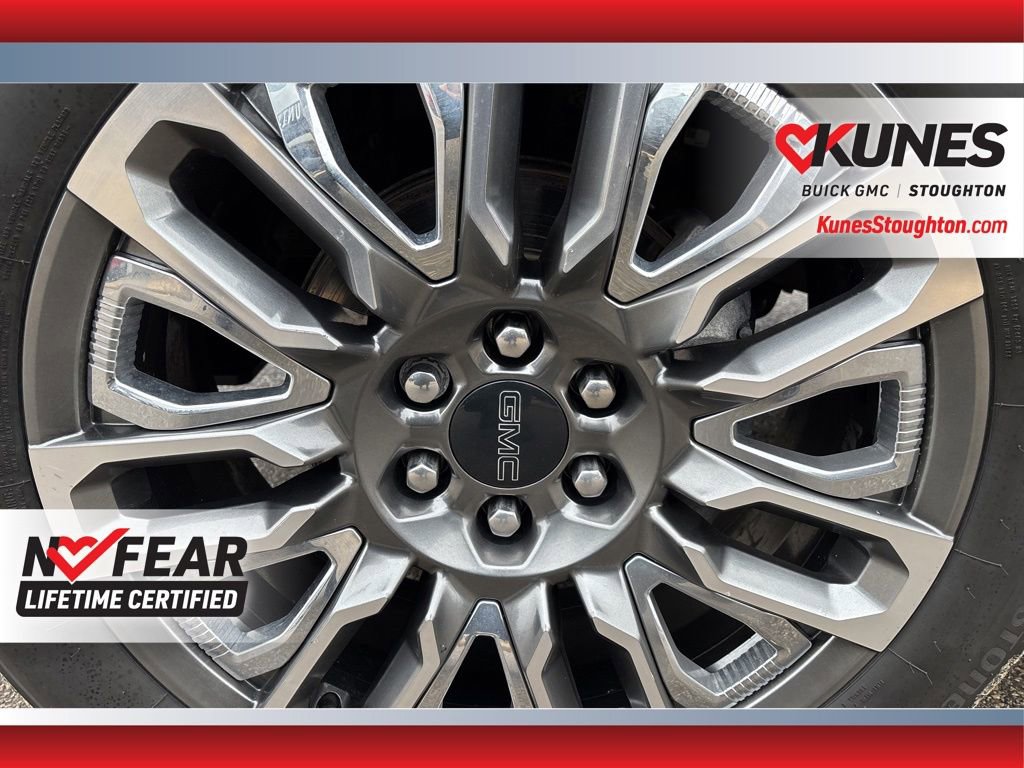 Used 2023 GMC Yukon XL Denali Ultimate image 9