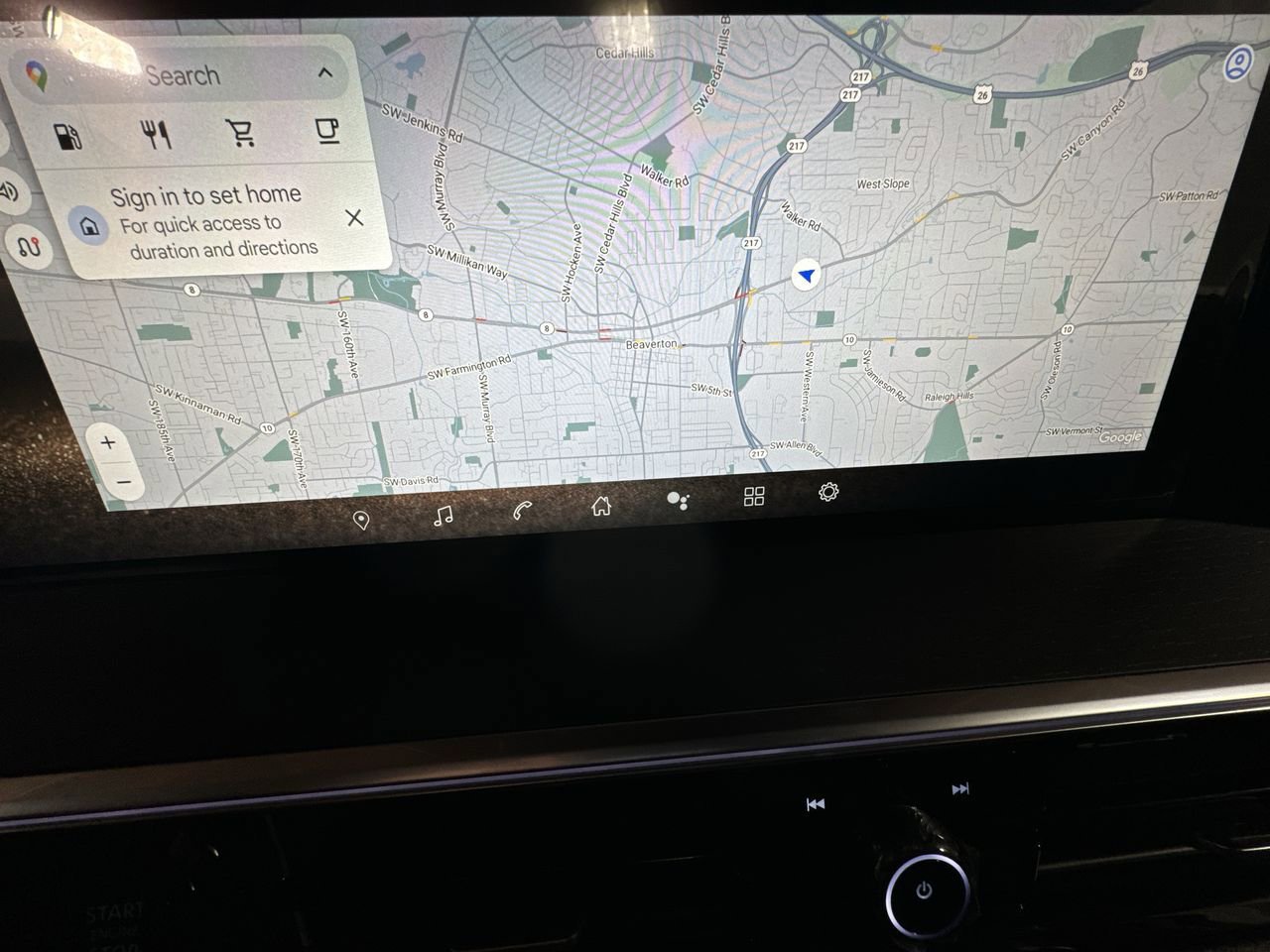 New 2025 INFINITI QX80 Sensory AWD/4WD image 23