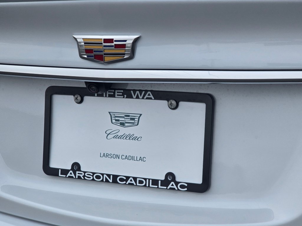 New 2026 Cadillac CT5 Sport w/ Technology Package AWD/4WD image 30