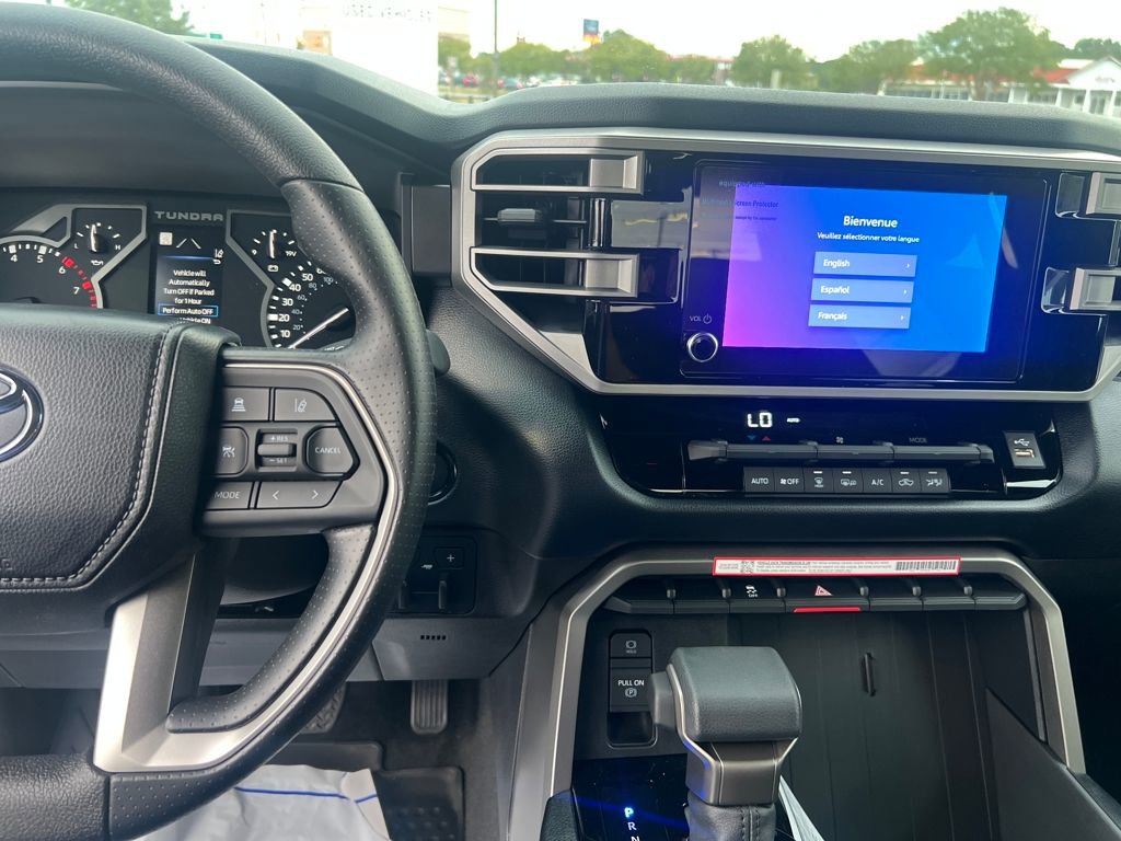 New 2026 Toyota Tundra SR5 image 16