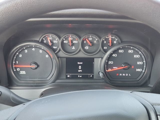 New 2024 GMC Sierra 2500 Pro w/ Convenience Package RWD image 12