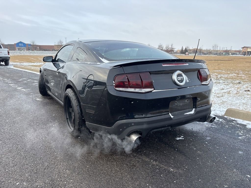 Used 2012 Ford Mustang GT image 7
