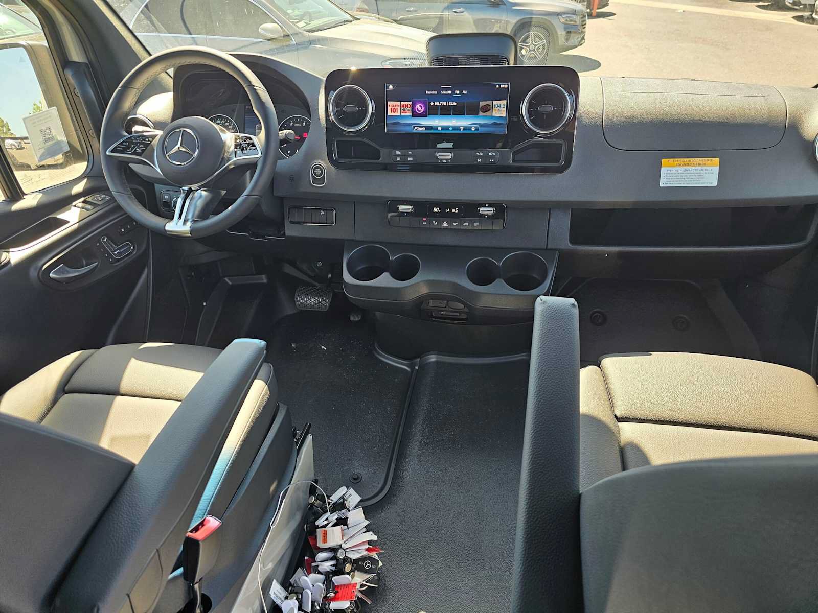 New 2026 Mercedes-Benz Sprinter 2500 image 15