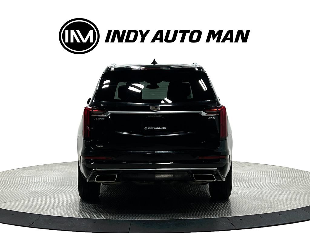 Used 2020 Cadillac XT6 Premium Luxury AWD/4WD image 5