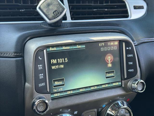 Used 2015 Chevrolet Camaro SS image 12